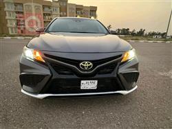 تويوتا كامري